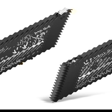 LIT-09 Battery for Spypoint Bloc Pile LINK-S-DARK SOLAR-DARK 1900mAh Camera Battery Replacement