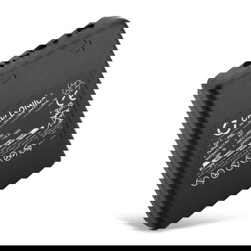 LPM02, R0BATT00E08A0 batterij voor Autec AJM AJR AJS DJL DJM DJR DJS Dynamic FJL FJM FJR FJS Funkfernsteuerung Air MJ MK afstandsbediening - 1400mAh vervangende accu reserve batterij