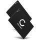 2x Battery (1900mAh, 3.7V)