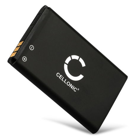 Battery for Nokia 1100; 6600; 3110; 7600; 7610; ZIKOM Z650 BL-5C (1020mAh, 3.7V) from CELLONIC
