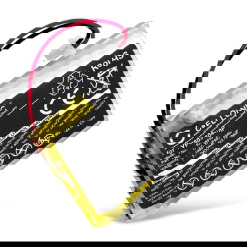 Accu voor Sena 10C YP803040P (1000mAh, 3.7V) van CELLONIC