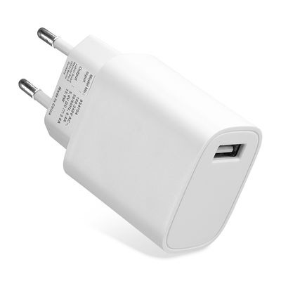 1 Port USB Charger for Apple iPhone 14, 13, 12, 11, X, XS, XR, 8, 7, SE with 3A USB fast charger with x USB Port, USB Power Adapter, Charger Plug
