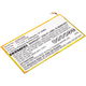 1x Accu voor Acer Iconia One 10 (B3-A20), (B3-A30) PR-279594N (5700mAh)