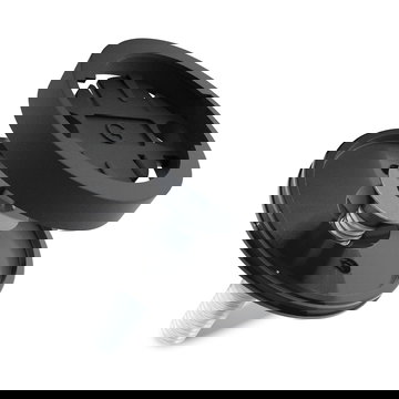 Aero stuurhouder voor Garmin Edge 530, 520 Plus, 800, 820, 830, 1000, 1030 Plus, 1040 Explore, 130 MTB fiets stuurkap / topkap / stuurkap voor fiets bevestigingsbeugel