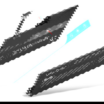 Battery for Lenovo ThinkPad T480, T470, T470s, T470p, A485, A258, 25, A475, 01AV421 11.4V 2000mAh from CELLONIC