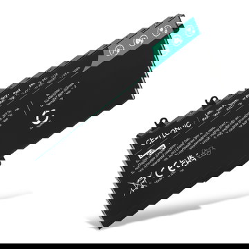 Batterij voor Dell Latitude 5400, 5401, 5501, 5511, 7506, 7591 Laptop - 4000mAh 11.4V 