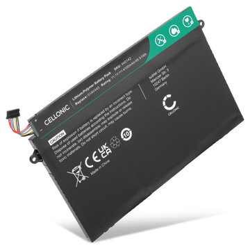 1x Lenovo ThinkPad E480 Batterij 4100mAh van Cellonic