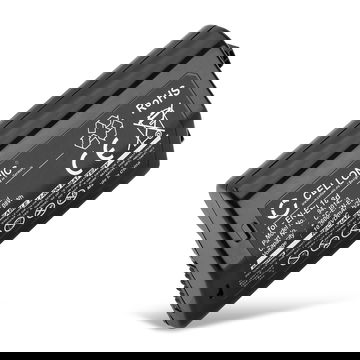 EN-EL18d accu voor Nikon Z 9 / D6 - 2600mAh vervangende accu voor camera