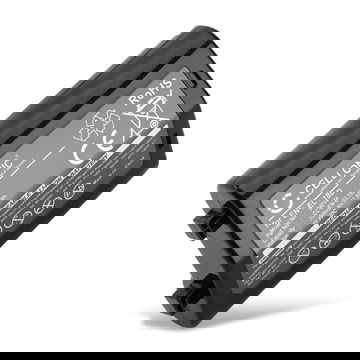 Batterij voor Nikon D6, Z 9, EN-EL18d EN-EL18D Accu (3500mAh, 10.8V) van CELLONIC