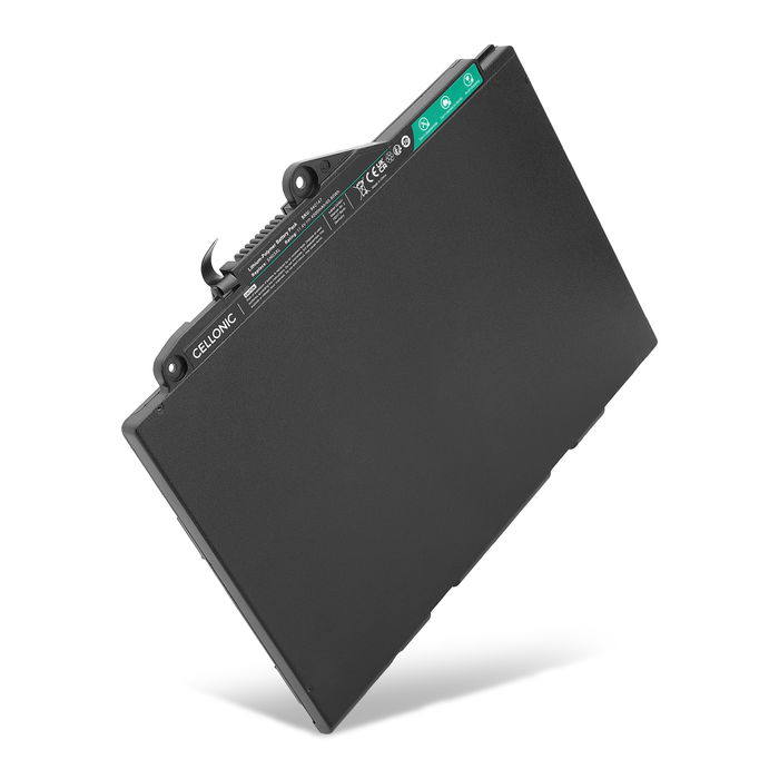 Vervangende batterij voor HP EliteBook 820 G3 laptop - Extra of reserve accu 4000mAh