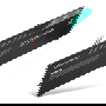 Batterij voor HP Elite x2 1012 G2, HSN-I07C, J104XL Laptop - 5700mAh 7.6V 