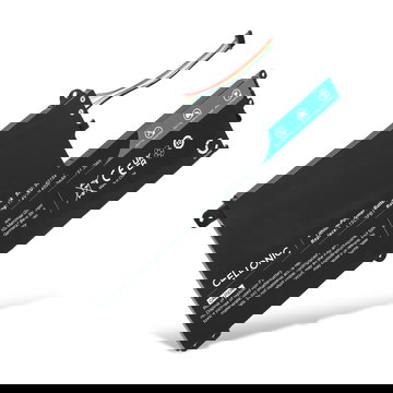 Batterij voor Lenovo IdeaPad 320S-15IKB, 15ISK, 500S-14ISK, 510S-14ISK, Yoga 500-14ISK, 15IBD Laptop - 4500mAh 11.4v 