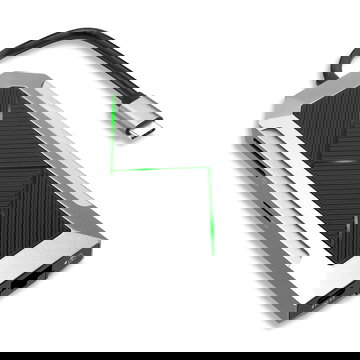 8-in-1 USB Splitter Hub - Adapter voor USB-C naar HDMI, 4K en 60Hz, USB-C, 3x USB-A PD 3.0, SD, micro-SD & ethernet - USB-C-dongel voor Mac OS, Windows, Android