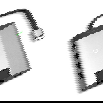 8-in-1 multipoort USB-hub - adapter voor USB-C naar HDMI, 4K en 60Hz, USB-C, 3x USB-A PD 3.0, SD, micro-SD & ethernet - USB-C-dongel voor Mac OS, Windows, Android