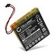 1x Accu AHB332824HPS 200mAh