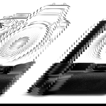 MB-D60 Battery Grip voor Nikon D5000, D60, D40x, D40 Camera’s – EN-EL9 Verticale Portretgreep