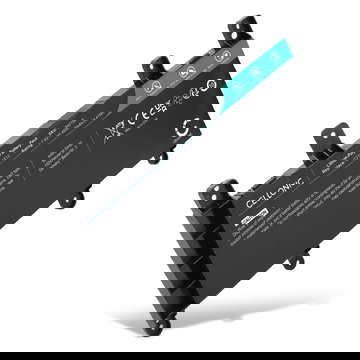 Batterij voor ASUS K756U, X756UV, R753UX, X756UX, P756UA, X756UA, X756UQ, C21N1515 Laptop - 4650mAh 7.6V 