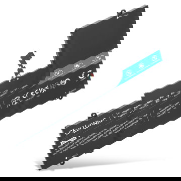 Batterij voor Lenovo Yoga 710-14IKB, 710-14ISK, 710-15IKB, 710-15ISK Laptop - 6800mAh 7.64V 