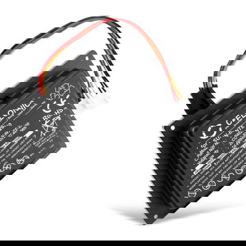 Vervangende Batterij voor JBL PartyBox 100 speaker SUN-INTE-26 - 2600mAh Accu lLuidspreker