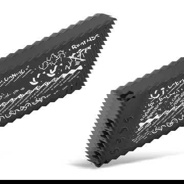 BLX-1 accu voor Olympus OM System OM-1 - 2260mAh vervangende accu voor camera