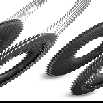 Headset oorkussen vervanging compatibel met Sony WH-CH520, WH-CH510, WH-CH500, MDR-ZX310, MDR-V150, MDR-ZX110 koptelefoon Earpads Beugelkussens Pads Kussentjes Replacement pads Vervangend kussen