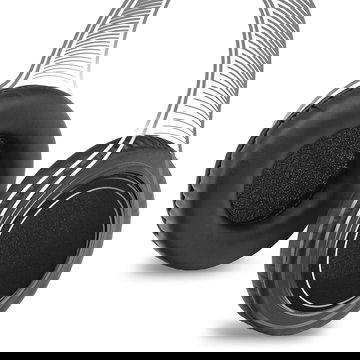 Headset oorkussen vervanging compatibel met JBL Synchros E50, S500, S700 koptelefoon Earpads Beugelkussens Pads Kussentjes Replacement pads Vervangend kussen