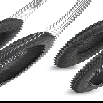 Headset oorkussen vervanging compatibel met Sony MDR-ZX110, WH-CH500, WH-CH510, WH-CH520 / JBL Tune 450BT, 500BT, 510BT, 660NC koptelefoon Earpads Beugelkussens Pads Kussentjes Replacement pads Vervangend kussen