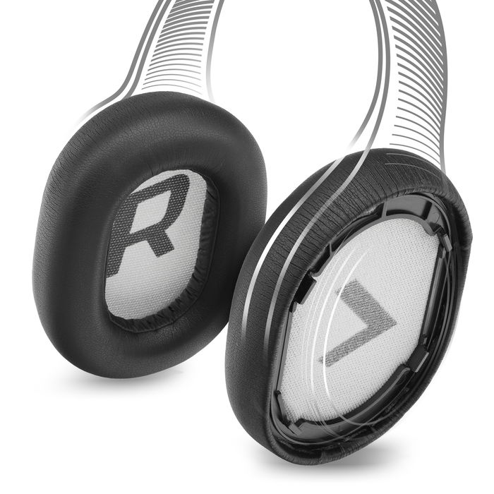 Plantronics Voyager 8200 UC Headset vervanging schuim oorkussen comfy foam earpad vervanging met noise cancellation