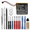 1x Battery 200mAh+ Tool-kit 17pcs