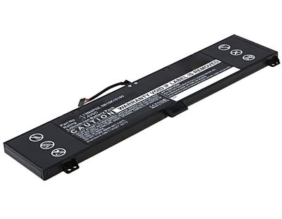 Batterij voor Lenovo Y50-70, Y70-70 Touch, Y50-70 Touch, Erazer Y50P, L13M4P02, L13N4P01 Laptop - 6400mAh 7.4V 