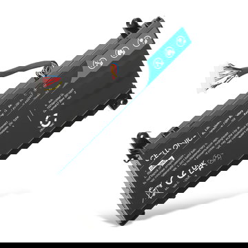 Batterij voor HP Omen 17-AN Laptop - 4400mAh 14.8V 