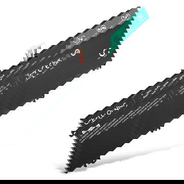 1x Batterij voor ASUS FX503VD, ROG Strix GL503VM, Strix GL703VM, Strix GL503VD, GL503VD, GL703VD, Strix GL503GE, FX503VD, TUF FX705, B41N1711, 0B200-03050000, 0B200-03050100 Laptop - 4150mAh 15.2V 