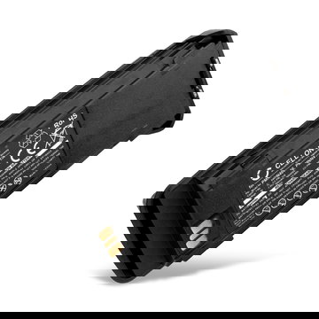 Batterij voor Motorola DP3400, DR3000, DP3600, MTR2000, DP3601, DP3401, MTR3000, P6500, XPR6550, P8200, P8260 1800mAh Lithium Ion van CELLONIC