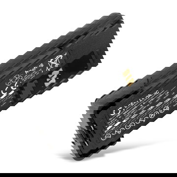 Batterij voor Motorola XPR 7550, 3300, 3500, 7350, 7380, 7580, APX4000 and APX4000Li, APX2000, APX3000 2300mAh Lithium Ion van CELLONIC