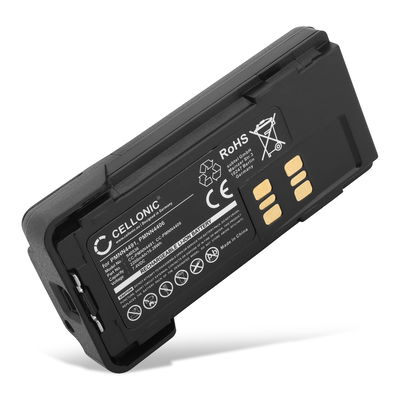 Batterij voor Motorola DP4400E, DP2400E, DP4400, DP4801E, DP4800, DP4800E, DP2400, DP4801, DP4600E, DP4600, DP2600E, DP4401, DP4601E, DP4401E 2200mAh Lithium Ion van CELLONIC