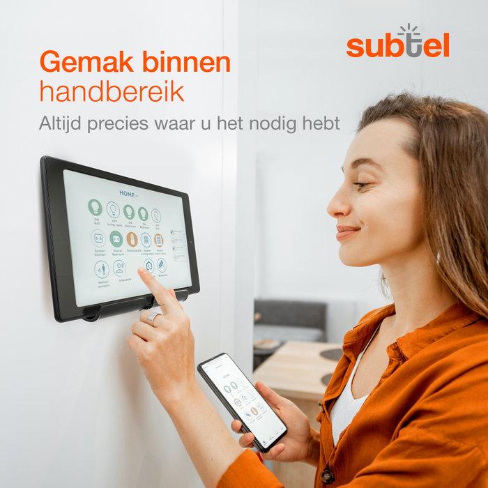 Waterdichte Douche Telefoon Houder Aan De Muur Gemonteerd Mobiele Telefoon Stand Badkamer Mount Plank Met Haken