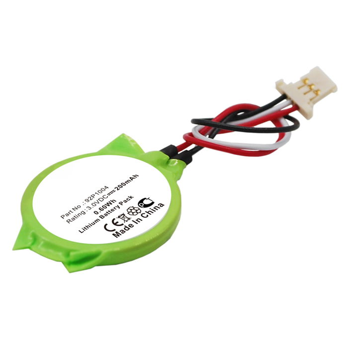 Lenovo ThinkPad X200t Accu Batterij 200mAh van subtel