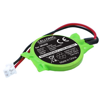 3R459, G4221 CMOS Battery for Latitude D810 / Latitude D620 / Latitude D830 200mAh CMOS Battery Replacement