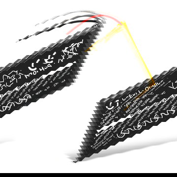 Accu voor Sony MDR-HW700DS LIS1494HNPPC (800mAh, 3.7V) van CELLONIC