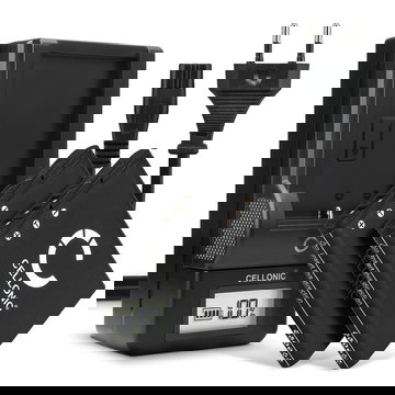 D-LI88 accu voor Pentax Optio E71 Optio H90 Optio i90 Optio NB1000 Optio P70 Optio P80 Optio RS1000 Optio W90 Optio WS80 - 740mAh D-LI88 vervangende accu voor camera