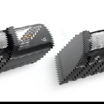 CELLONIC Makita 14.4V-18V Lader voor Li-Ion Lithium Ion Accu's - 7A DC18RC, DC18RA, DC18SD Vervanging Snellader voor elektrisch gereedschap met kabel en stekker