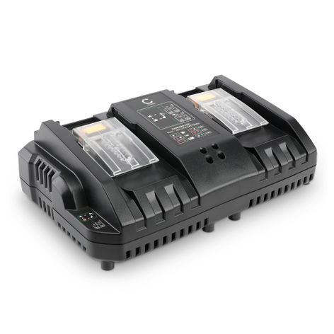 Oplader AL1860, 2607336235, AL1820 voor Makita DBN610; DBN601; DBN501; BL1820; BL1820B – 54W van CELLONIC