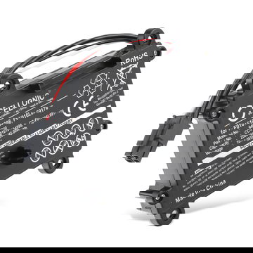 Batterij voor Bosch Indego 400, XS 300, S plus 400, Bosch F016L69176, F016104898 18V 2500mAh Lithium Ion van CELLONIC