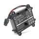 1x Battery (2500mAh, 18V) – Bosch Indego XS 300, XS300, 350, 400, M 700, M700