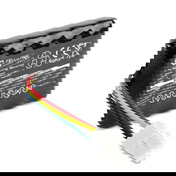Batterij voor Worx Landroid S300, WR105SI, Landroid S Basic, WR106SI, WR102SI, Landroid S500i, WA3230 2500mAh van CELLONIC