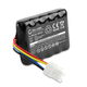1x Accu WA3230, WA3231,50032774, 50032492 2500mAh