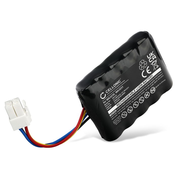 Landxcape LX790 600m2 Accu Batterij 20.0v 2500mAh van CELLONIC