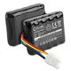 2x Battery (2500mAh, 20V)