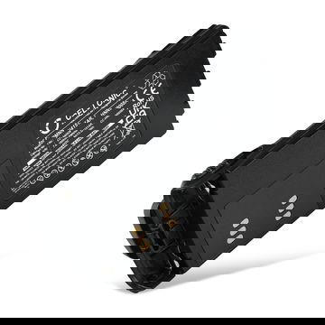 Batterij voor Motorola GP340, GP380, GP360, GP320, GP328, GP680, GP330, HT1250, GP140, GP338, HT750, GP240, GP580, GP640 1800mAh Lithium Ion van CELLONIC