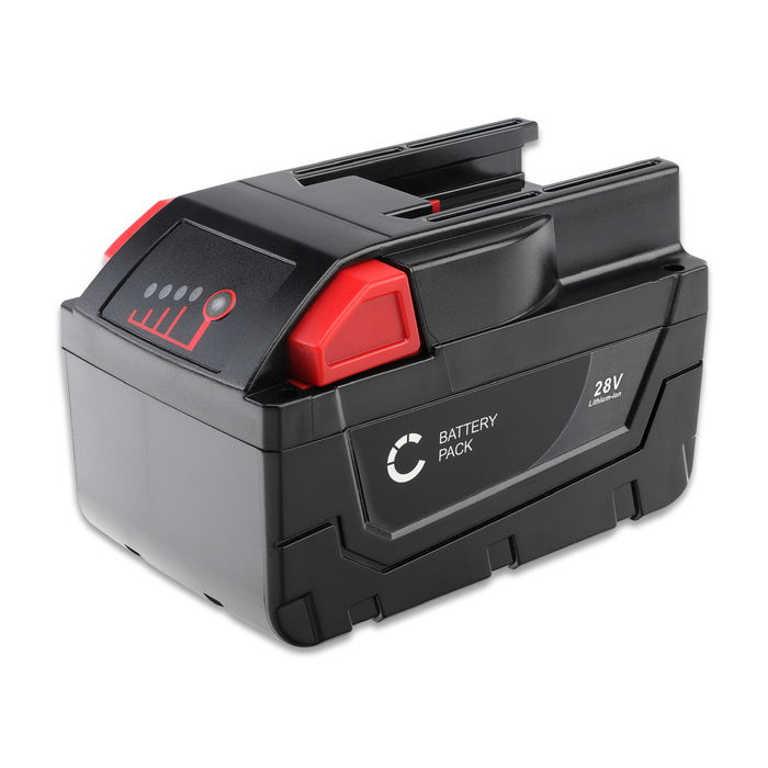 Wurth BS 28-A Combi 28V Accu Batterij 28V 3Ah van CELLONIC